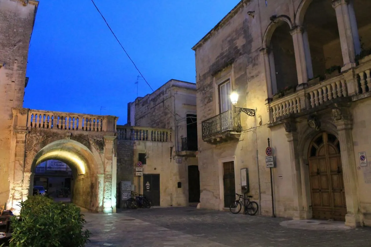 Arco Suite Lecce Pensión