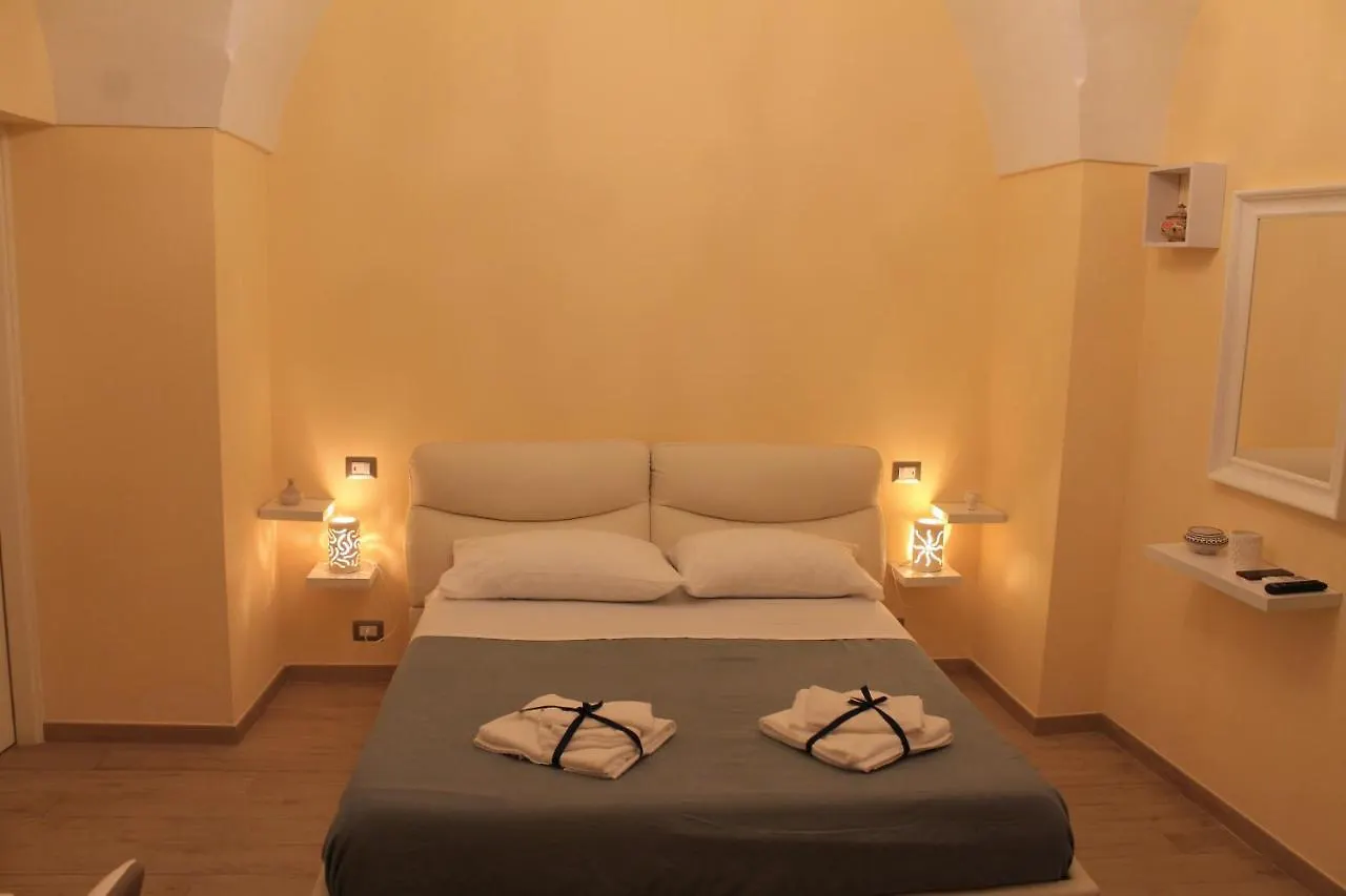 Arco Suite レッチェ イタリア